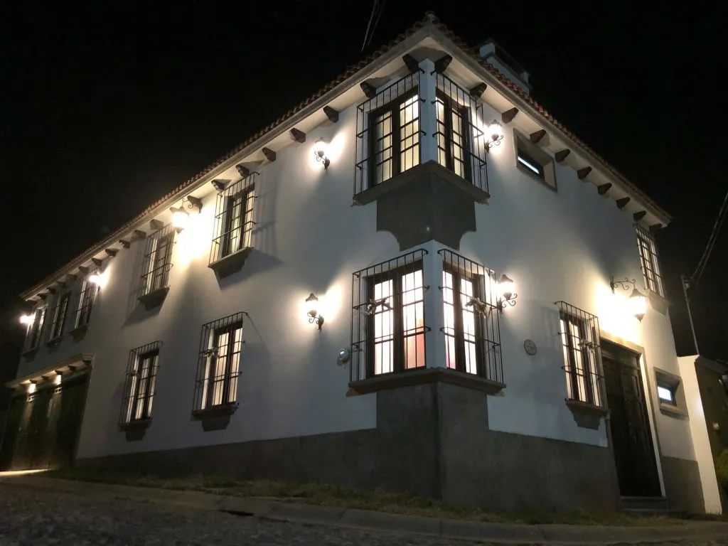 Construcción Casa San Miguel Xela